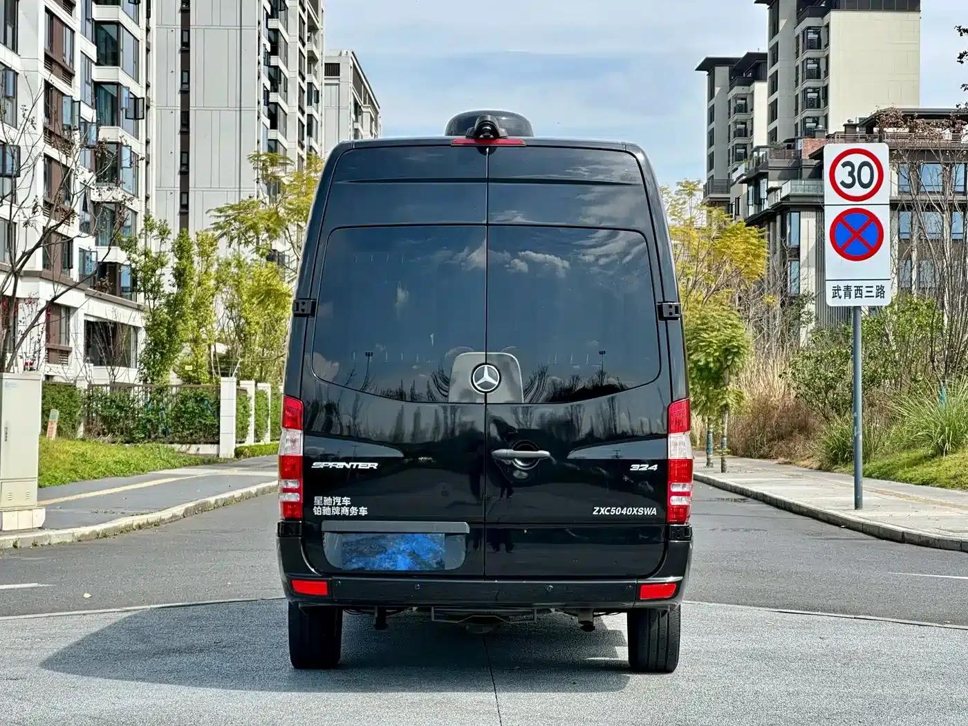 2018 Sprinter 3.5L US Spec — миниатюра 5