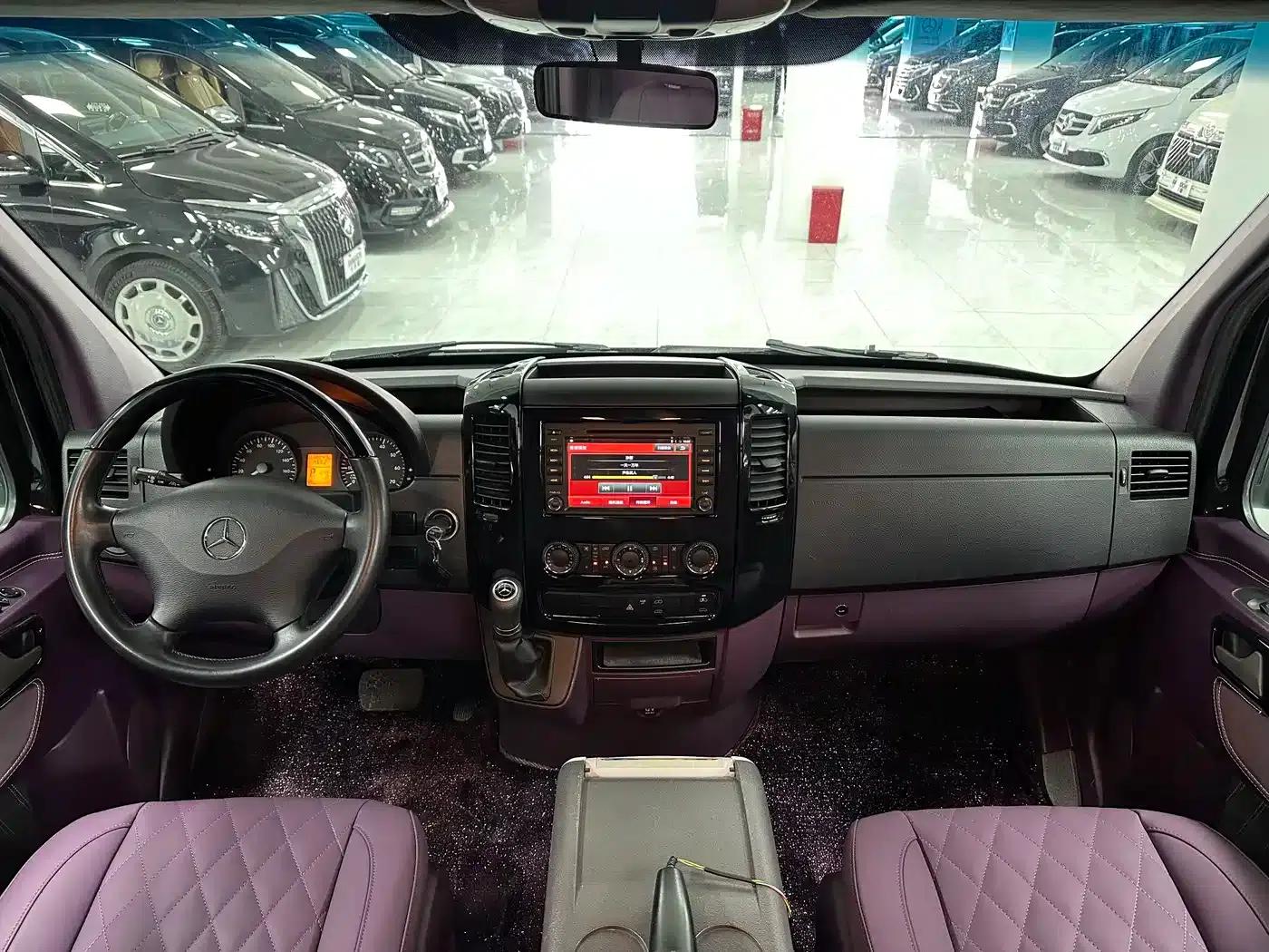 2018 Sprinter 3.5L US Spec — миниатюра 6