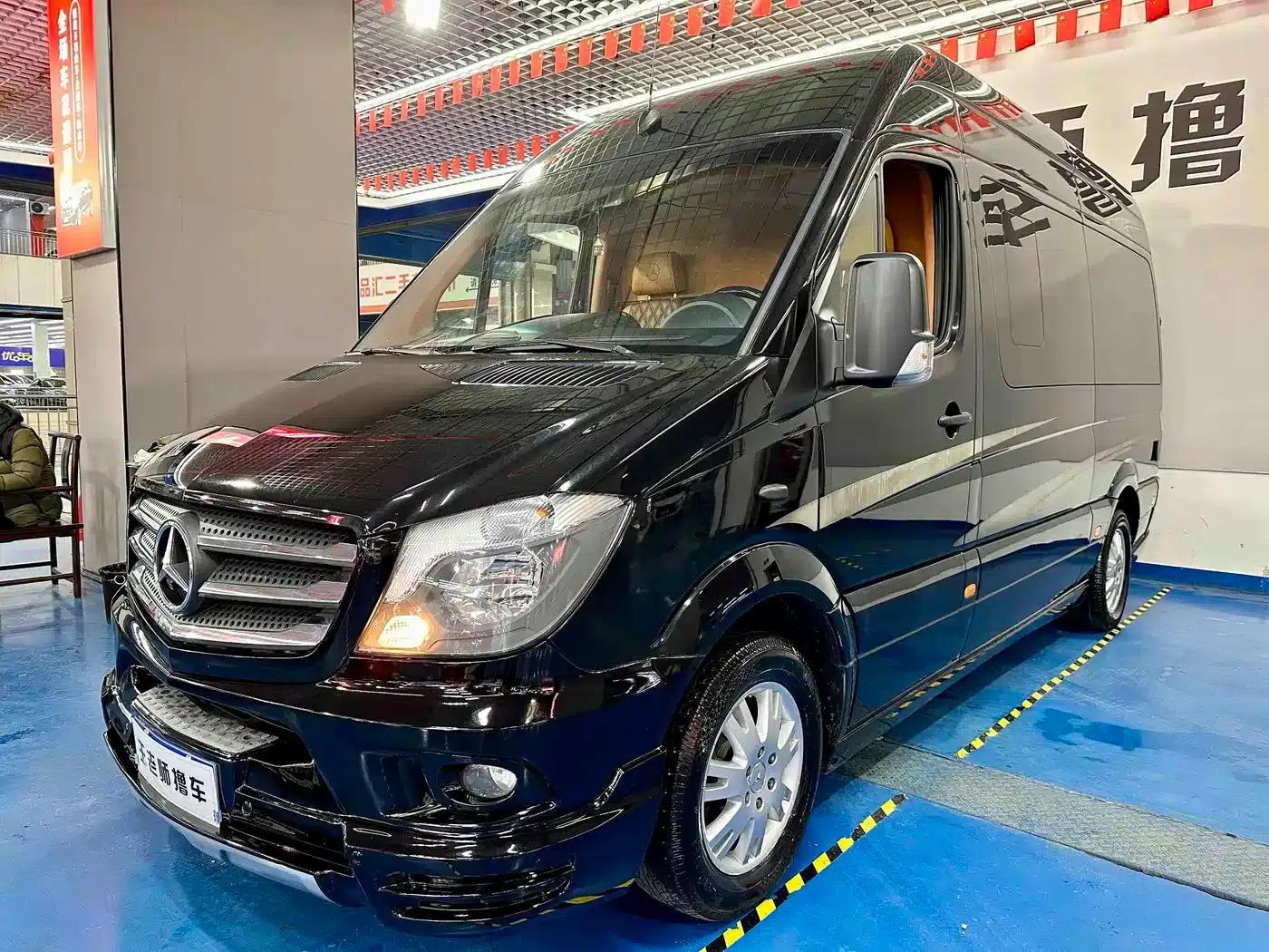 2016 Sprinter 3.5L Automatic — миниатюра 2