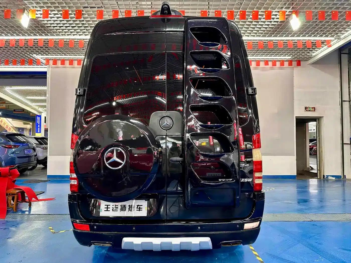 2016 Sprinter 3.5L Automatic — миниатюра 14