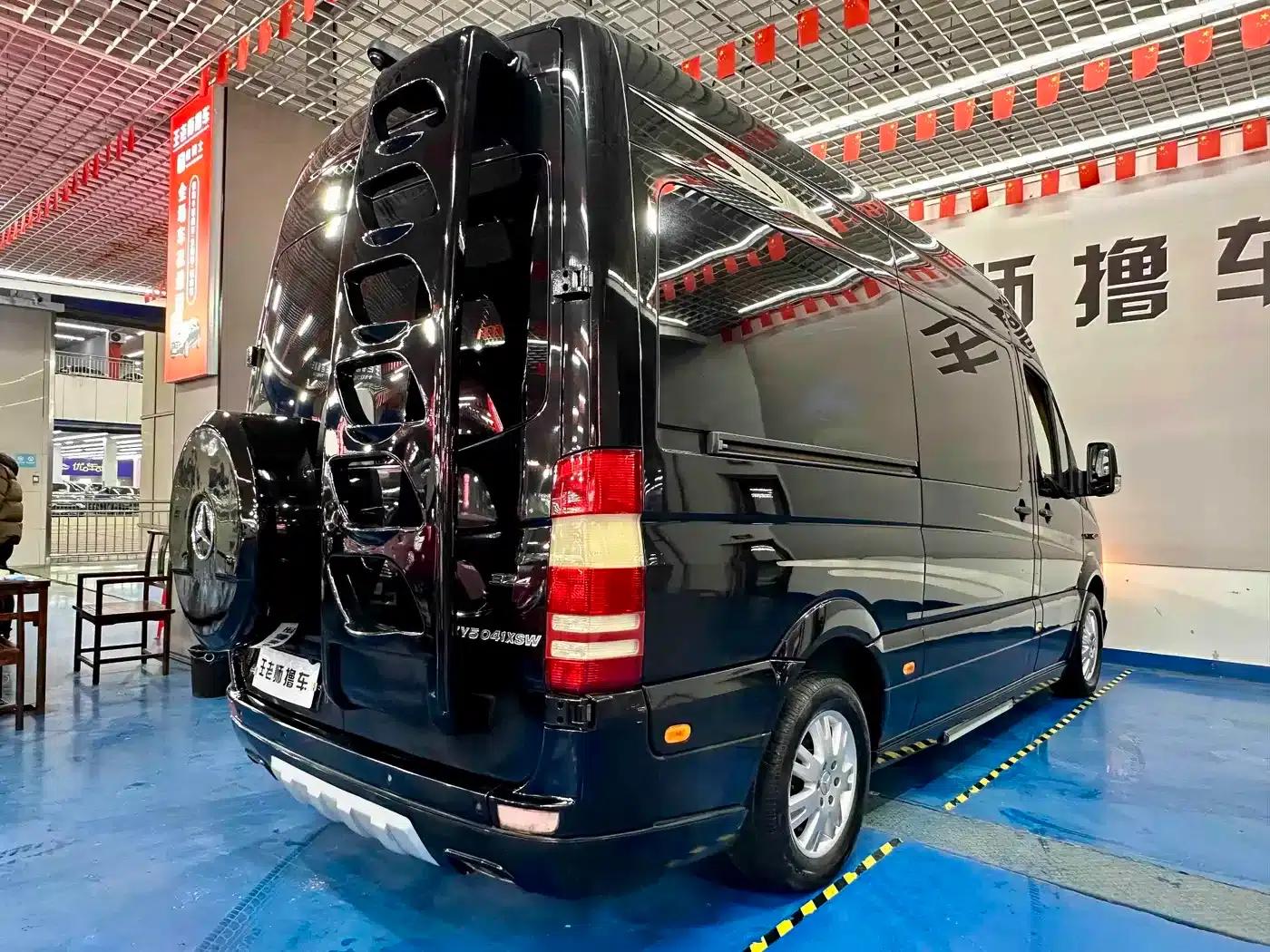 2016 Sprinter 3.5L Automatic — миниатюра 15