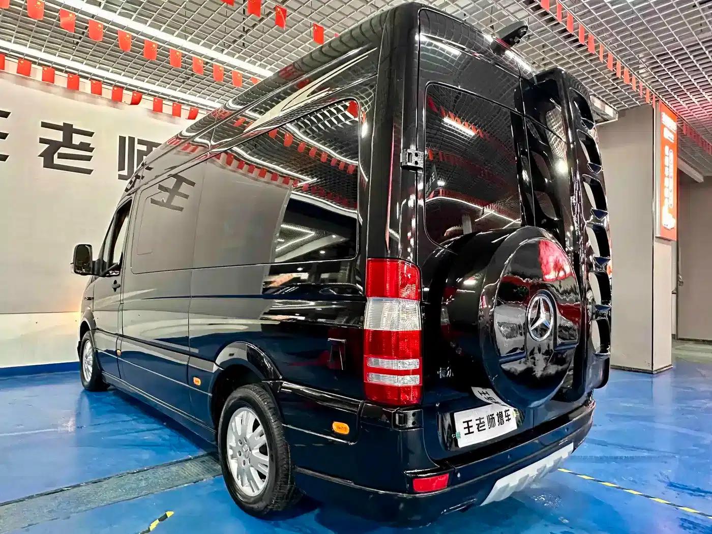 2016 Sprinter 3.5L Automatic — миниатюра 16