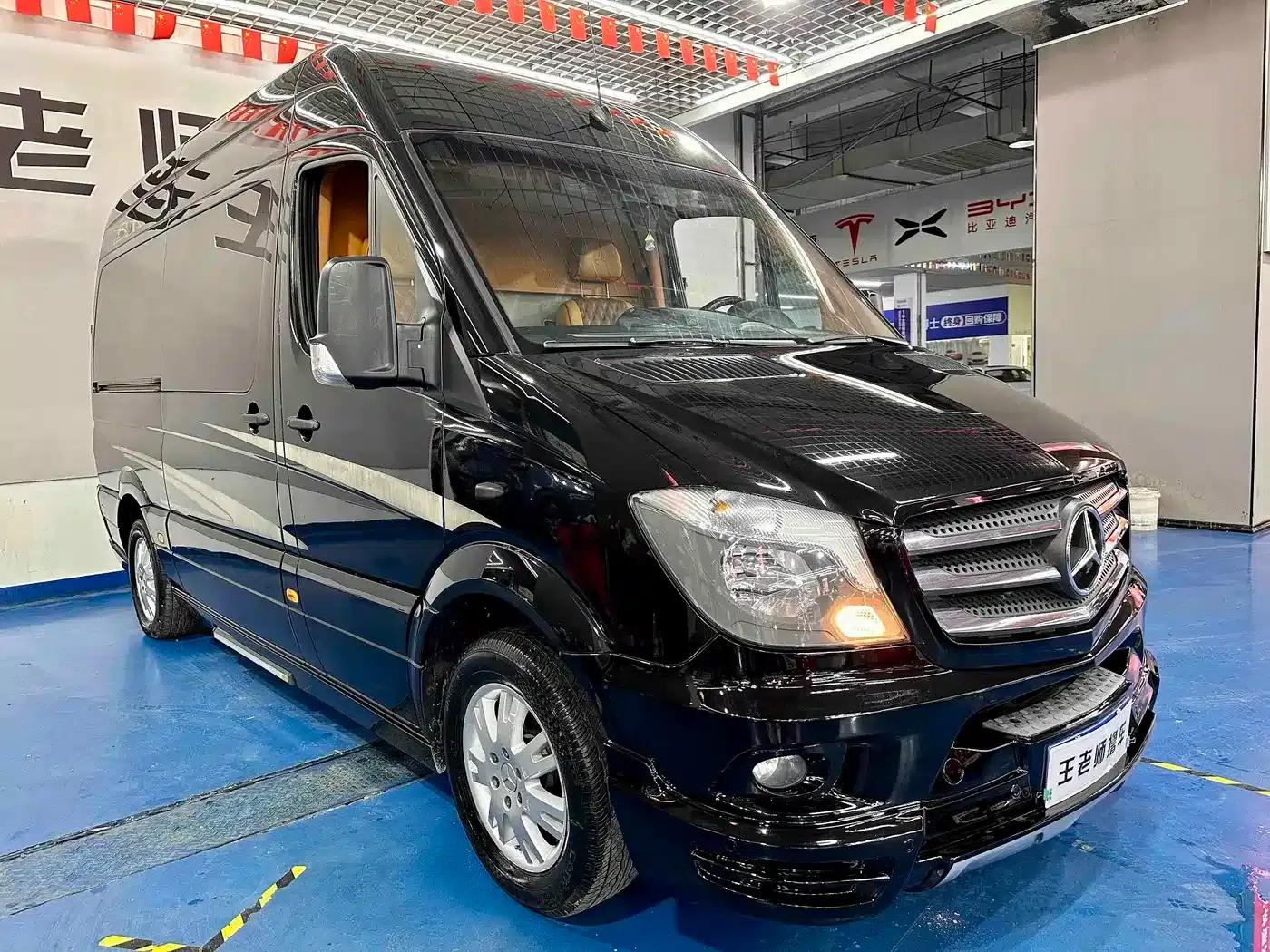2016 Sprinter 3.5L Automatic — миниатюра 3