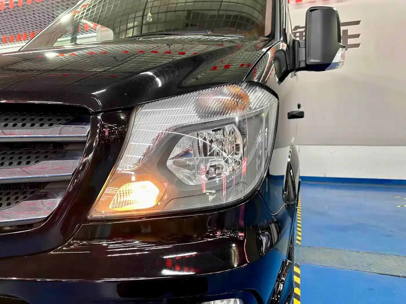 2016 Sprinter 3.5L Automatic — миниатюра 22