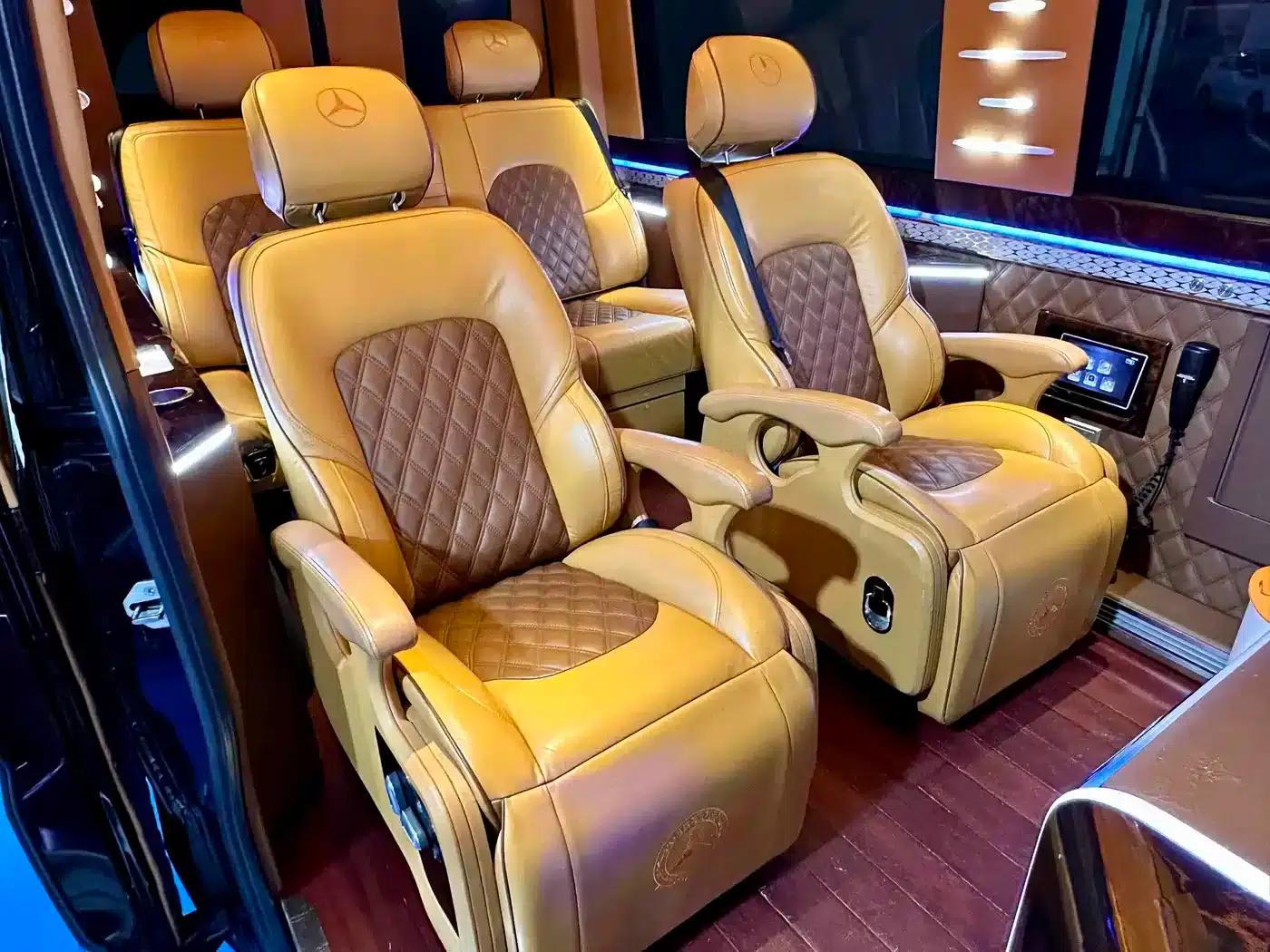 2016 Sprinter 3.5L Automatic — миниатюра 7