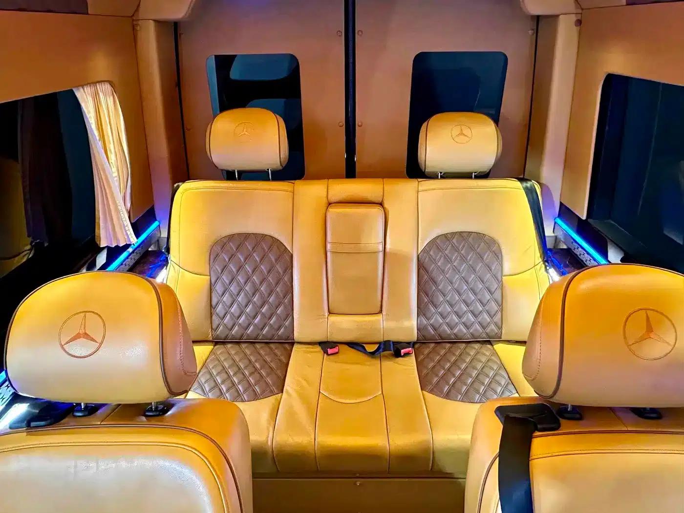 2016 Sprinter 3.5L Automatic — миниатюра 10