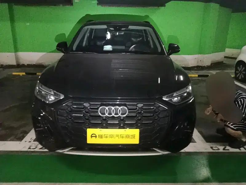 Audi Q5L 2022 40T RS Sport Package — миниатюра 2