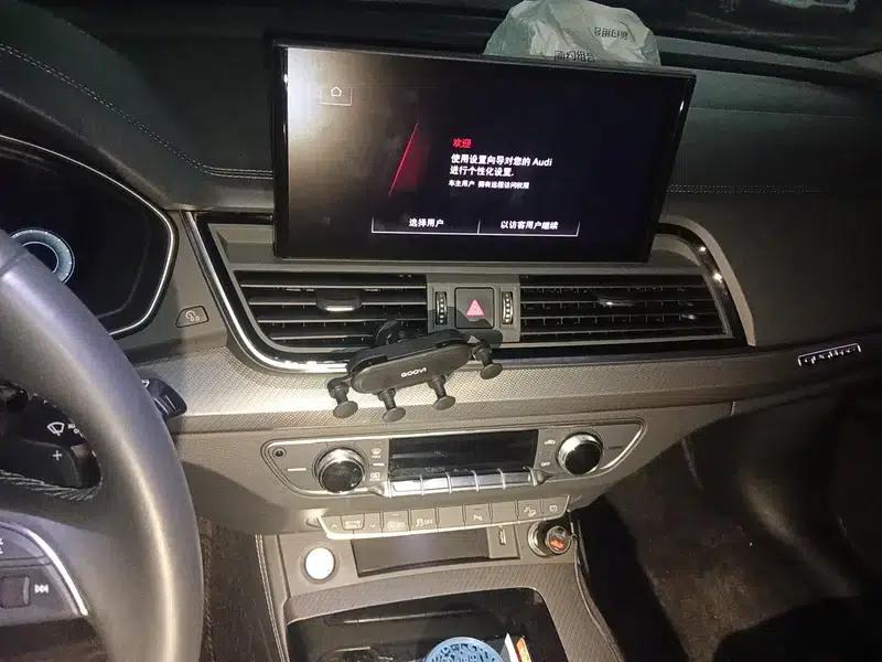 Audi Q5L 2022 40T RS Sport Package — миниатюра 12
