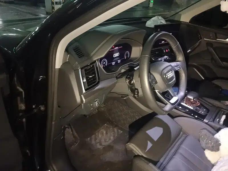 Audi Q5L 2022 40T RS Sport Package — миниатюра 13