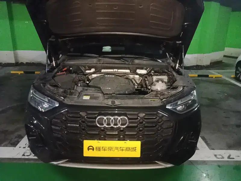 Audi Q5L 2022 40T RS Sport Package — миниатюра 19