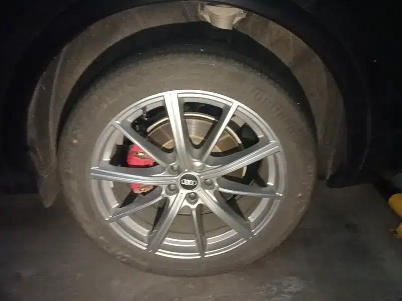 Audi Q5L 2022 40T RS Sport Package — миниатюра 20