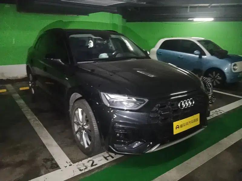 Audi Q5L 2022 40T RS Sport Package — миниатюра 3