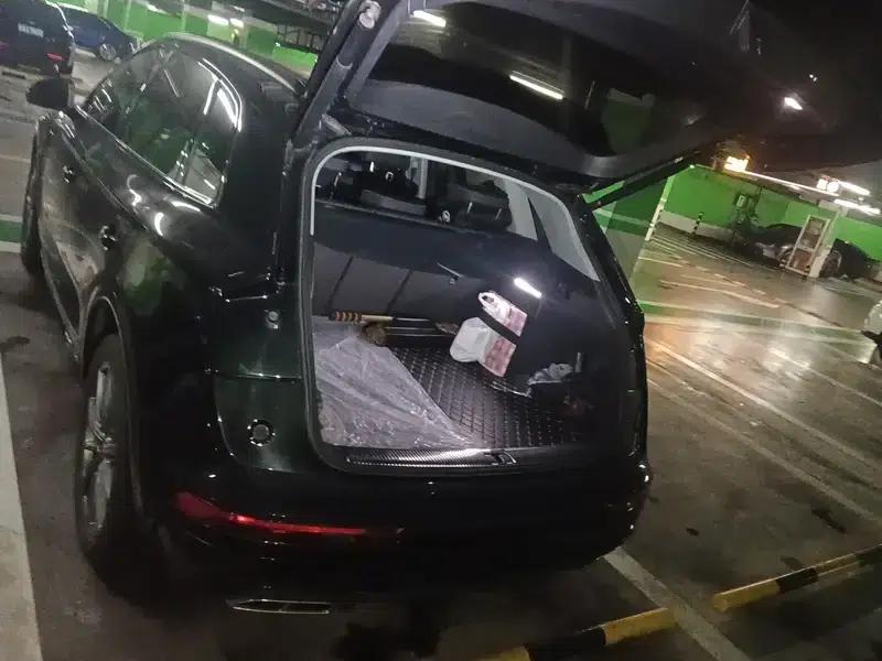 Audi Q5L 2022 40T RS Sport Package — миниатюра 21
