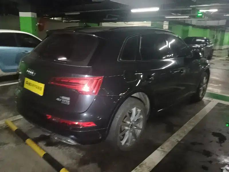 Audi Q5L 2022 40T RS Sport Package — миниатюра 4