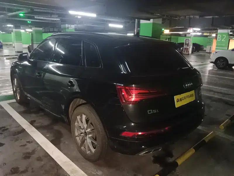 Audi Q5L 2022 40T RS Sport Package — миниатюра 6
