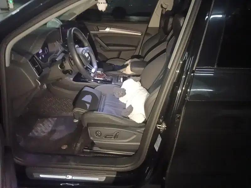 Audi Q5L 2022 40T RS Sport Package — миниатюра 7