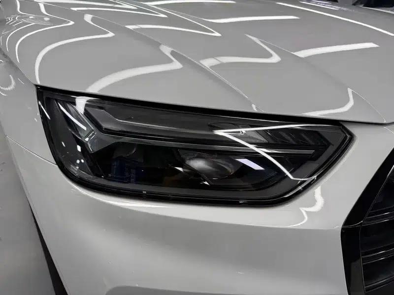 Audi Q5L 2023 40T Ice and Snow Sport Edition — миниатюра 11