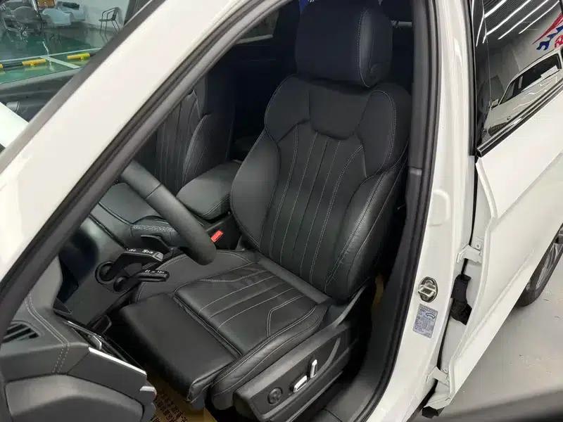 Audi Q5L 2023 40T Ice and Snow Sport Edition — миниатюра 16