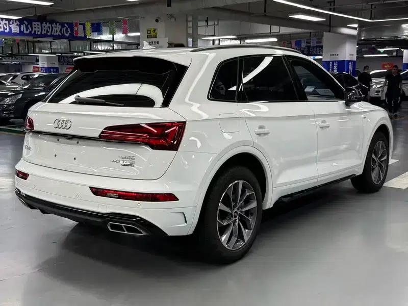 Audi Q5L 2023 40T Ice and Snow Sport Edition — миниатюра 6