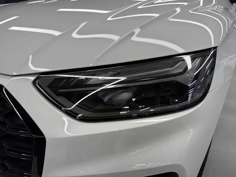 Audi Q5L 2023 40T Ice and Snow Sport Edition — миниатюра 8