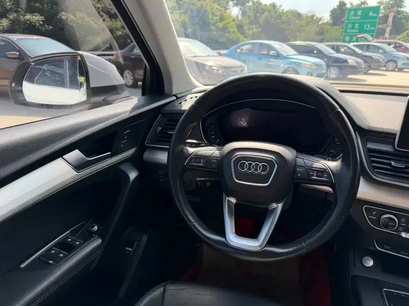 Audi Q5L 2020 Facelift 40 TFSI Luxury Fashion Edition — миниатюра 11