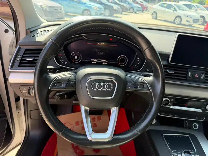 Audi Q5L 2020 Facelift 40 TFSI Luxury Fashion Edition — миниатюра 12