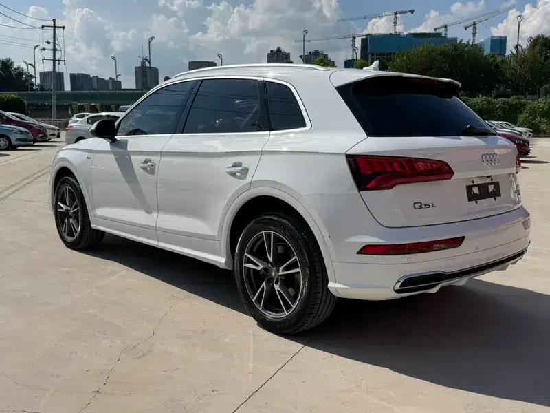 Audi Q5L 2020 Facelift 40 TFSI Luxury Fashion Edition — миниатюра 4