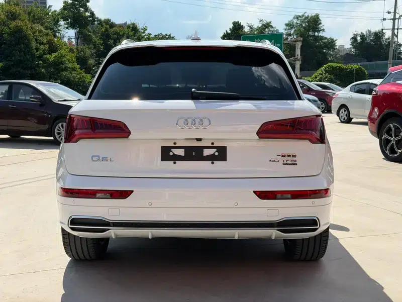 Audi Q5L 2020 Facelift 40 TFSI Luxury Fashion Edition — миниатюра 5