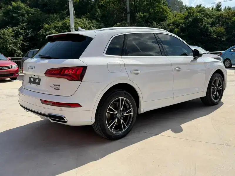 Audi Q5L 2020 Facelift 40 TFSI Luxury Fashion Edition — миниатюра 6
