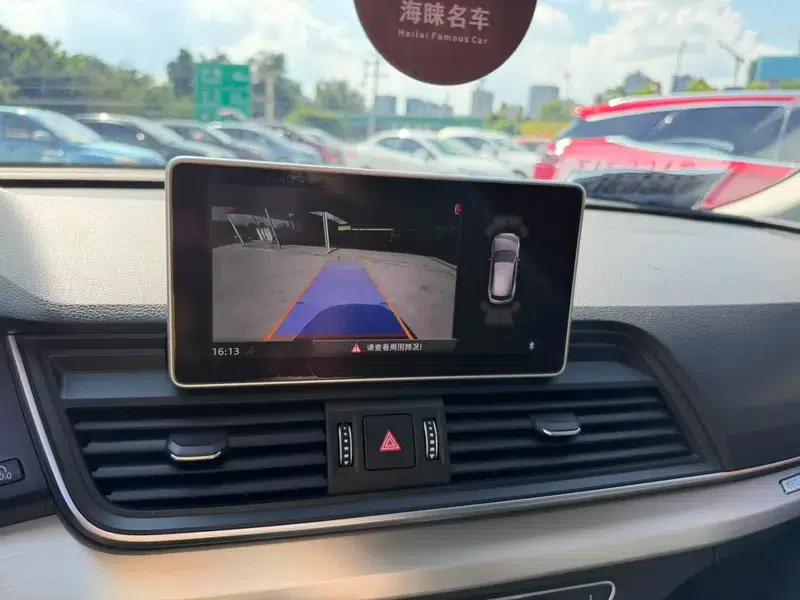 Audi Q5L 2020 Facelift 40 TFSI Luxury Fashion Edition — миниатюра 8