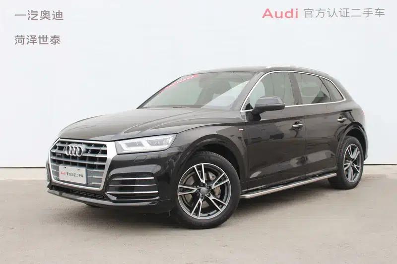 Audi Q5L 2018 45 TFSI Premium Fashion Edition (China VI Emission Standard) — миниатюра 1