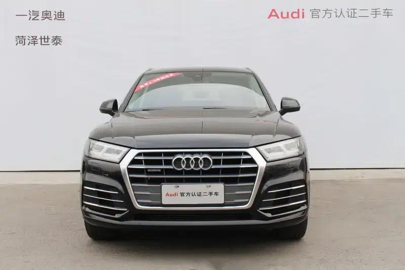 Audi Q5L 2018 45 TFSI Premium Fashion Edition (China VI Emission Standard) — миниатюра 2