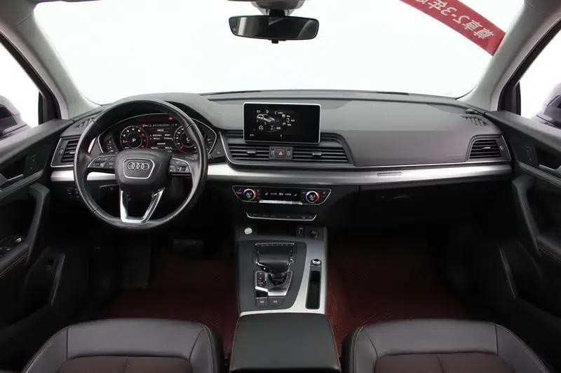Audi Q5L 2018 45 TFSI Premium Fashion Edition (China VI Emission Standard) — миниатюра 11