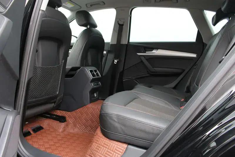 Audi Q5L 2018 45 TFSI Premium Fashion Edition (China VI Emission Standard) — миниатюра 14