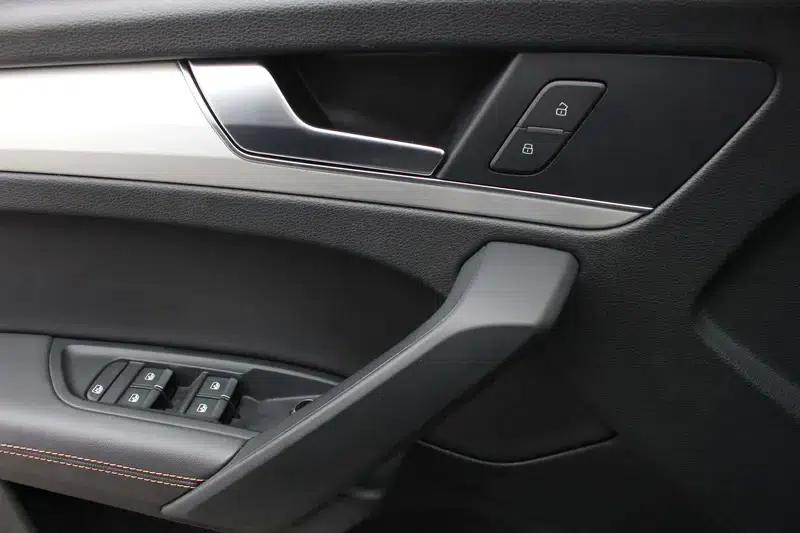 Audi Q5L 2018 45 TFSI Premium Fashion Edition (China VI Emission Standard) — миниатюра 15
