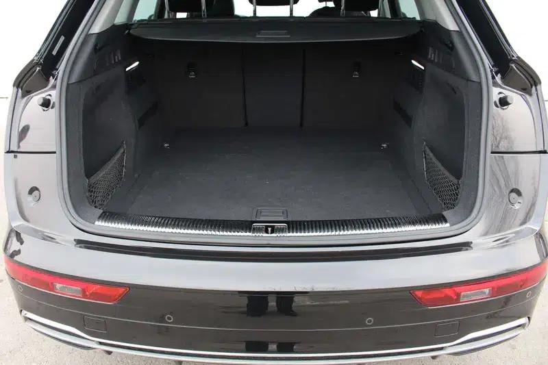 Audi Q5L 2018 45 TFSI Premium Fashion Edition (China VI Emission Standard) — миниатюра 16