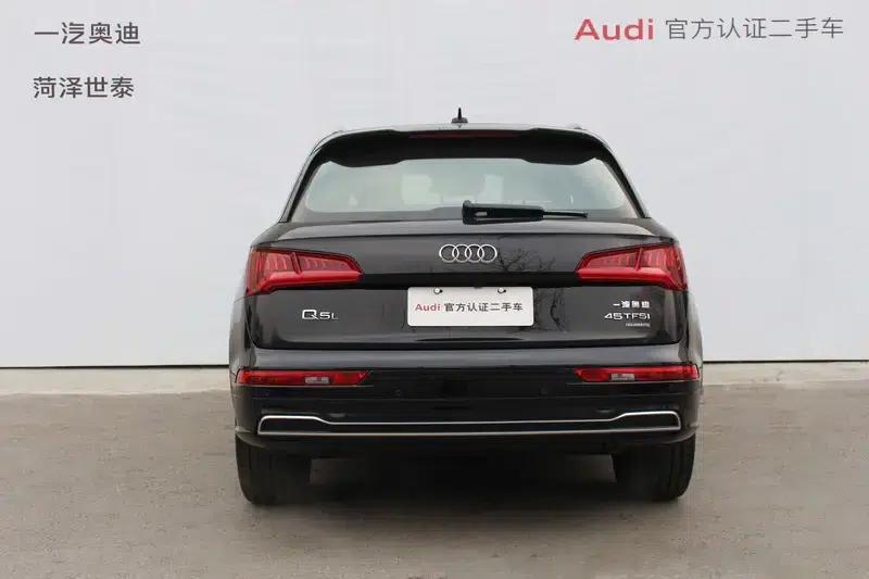 Audi Q5L 2018 45 TFSI Premium Fashion Edition (China VI Emission Standard) — миниатюра 3