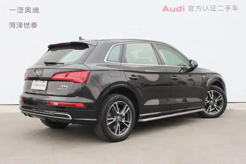 Audi Q5L 2018 45 TFSI Premium Fashion Edition (China VI Emission Standard) — миниатюра 4