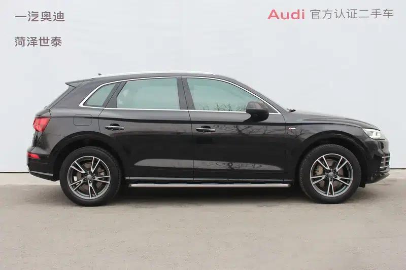 Audi Q5L 2018 45 TFSI Premium Fashion Edition (China VI Emission Standard) — миниатюра 5