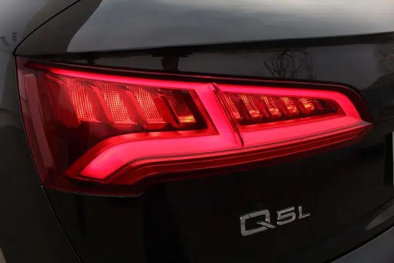 Audi Q5L 2018 45 TFSI Premium Fashion Edition (China VI Emission Standard) — миниатюра 8