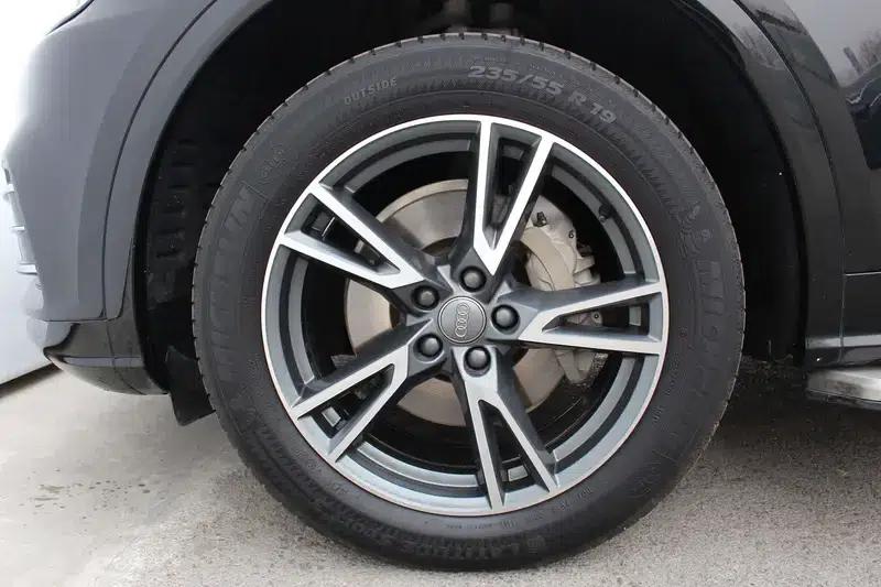 Audi Q5L 2018 45 TFSI Premium Fashion Edition (China VI Emission Standard) — миниатюра 9