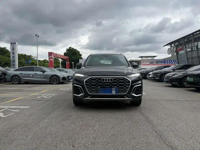 Audi Q5L 2023 45T Luxury Dynamic — миниатюра 2
