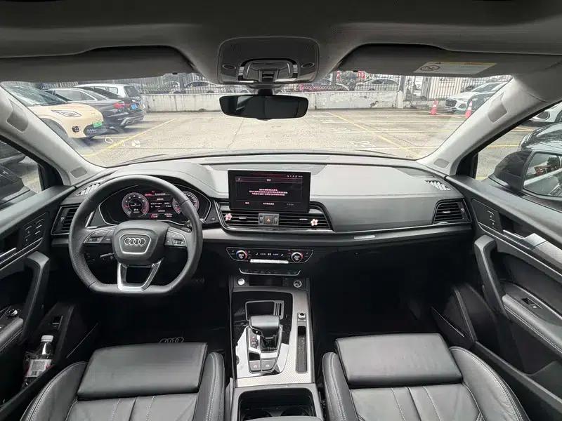 Audi Q5L 2023 45T Luxury Dynamic — миниатюра 6