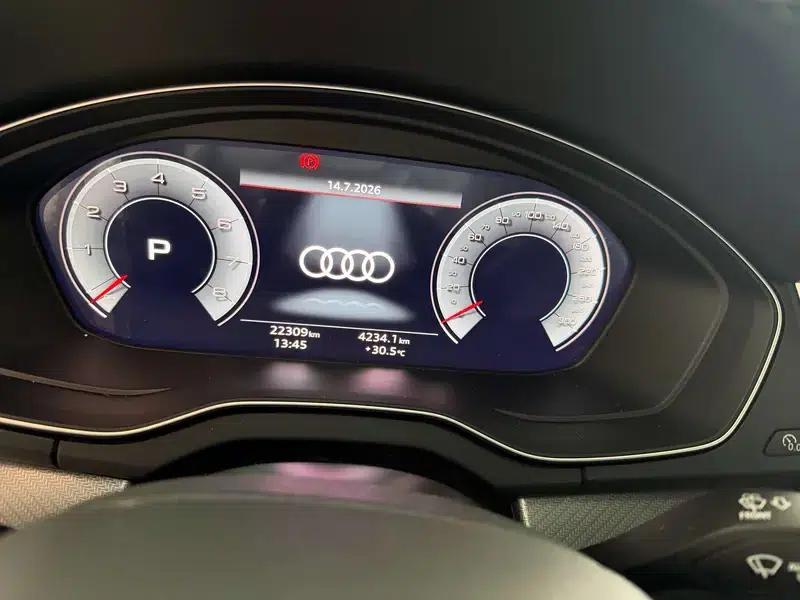 Audi Q5L 2023 45T Luxury Dynamic — миниатюра 7