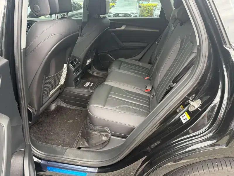 Audi Q5L 2023 45T Luxury Dynamic — миниатюра 9