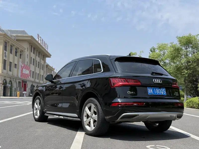 Audi Q5L 2018 40 TFSI Luxury Progressive Edition (National V Emission Standard) — миниатюра 4