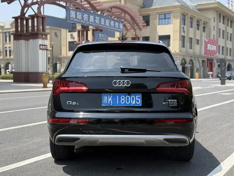 Audi Q5L 2018 40 TFSI Luxury Progressive Edition (National V Emission Standard) — миниатюра 5