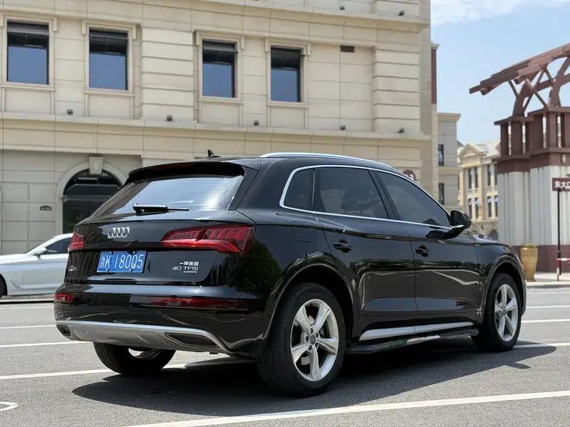 Audi Q5L 2018 40 TFSI Luxury Progressive Edition (National V Emission Standard) — миниатюра 6