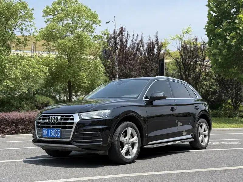 Audi Q5L 2018 40 TFSI Luxury Progressive Edition (National V Emission Standard) — миниатюра 7