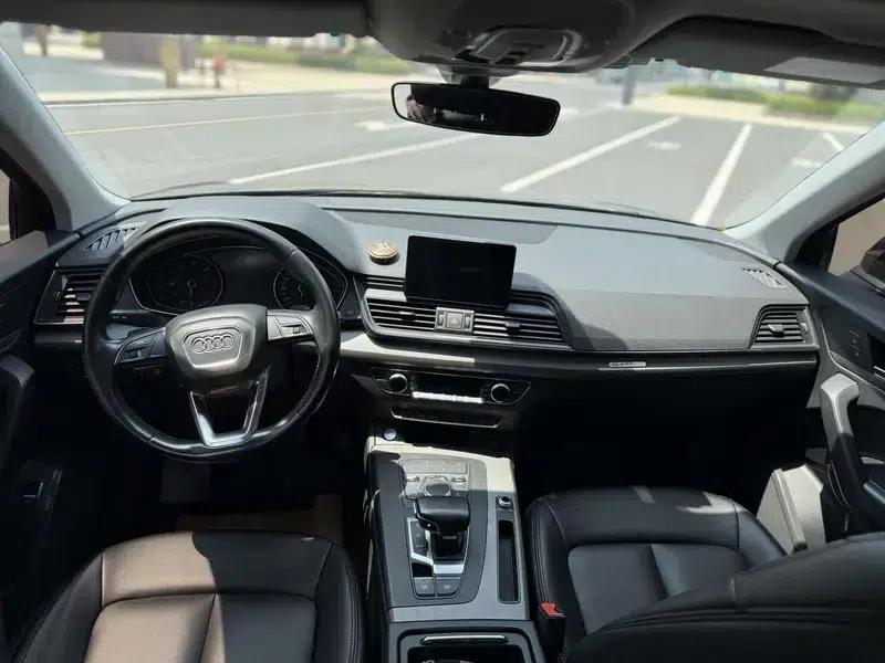 Audi Q5L 2018 40 TFSI Luxury Progressive Edition (National V Emission Standard) — миниатюра 8